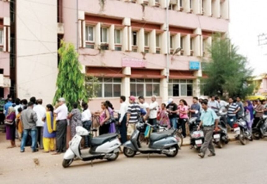 Electricity Dept launches arrears recovery drive