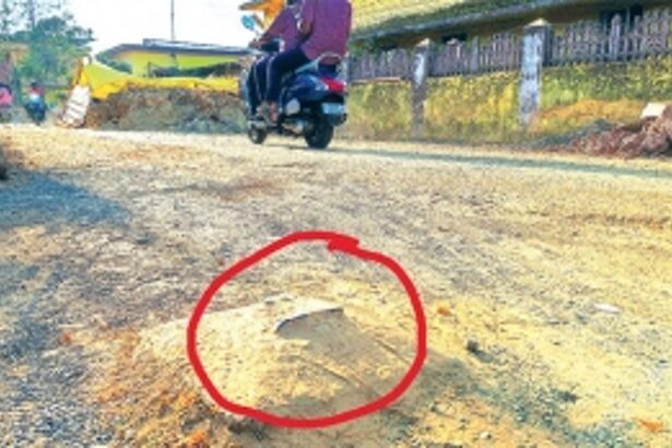 Electricity Dept orders removal of dangerous electric pole stubs