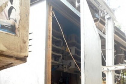 Electricity Dept should use appropriate  locking system for the transformers