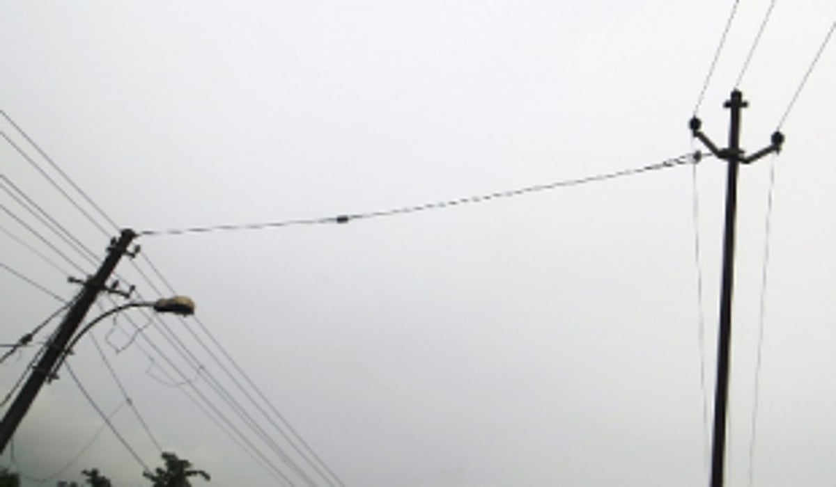 Electricity Dept staff succumbs  to injuries sustained on duty