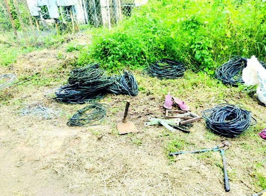 Electricity Dept’s “power trip” shocks Colva residents 1 Electricity Dept’s “power trip” shocks Colva residents