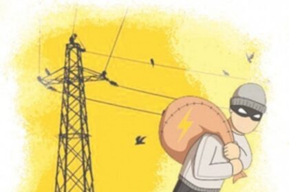 Electricity inspector fails to act against power theft, faces action