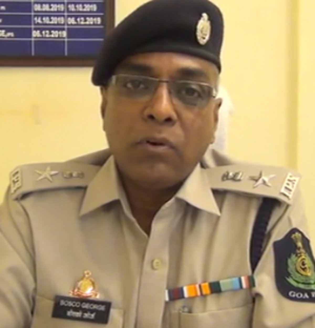 Elements in Indian High Commissions in Africa are colluding with sex traffickers to bring girls to Goa: Bosco George