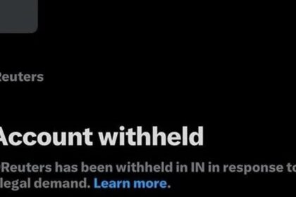 Elon Musk’s X slams ‘censorship’ after Indian government order targets Reuters