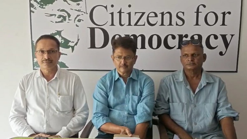 Elvis Gomes Demands Government Compensation as Ravindra Bhavan Margao Closure Hits Stakeholders Hard 1 Elvis Gomes Demands Government Compensation as Ravindra Bhavan Margao Closure Hits Stakeholders Hard