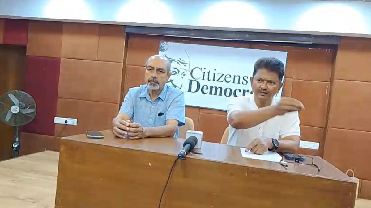 Elvis Gomes Raises Concerns Over Government's Plan to Lease Shyama Prasad Stadium