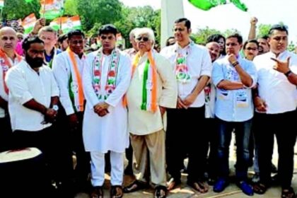 Embolden the voice of Goa in Parliament: Ramakant Khalap