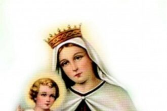 Embracing the Scapular:  Devotion to Our Lady of Mount Carmel