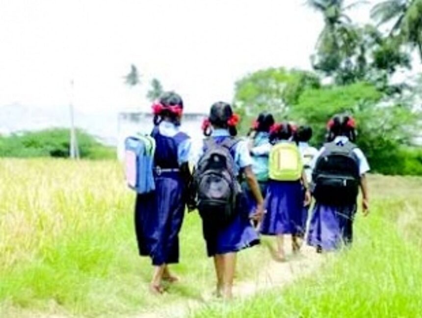 Embracing the transition from summer holidays to school routines