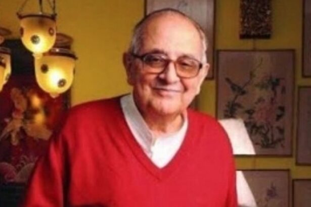 Eminent Jurist and Senior Advocate Fali S. Nariman Passes Away at 95