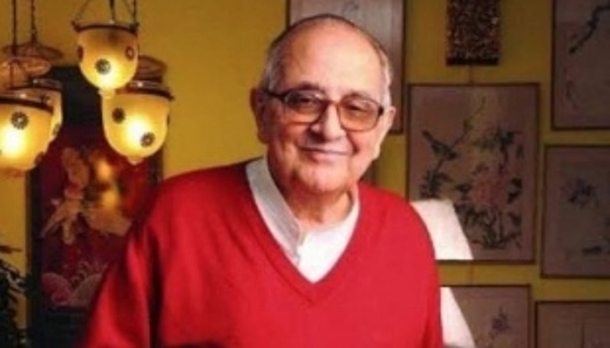 Eminent Jurist and Senior Advocate Fali S. Nariman Passes Away at 95