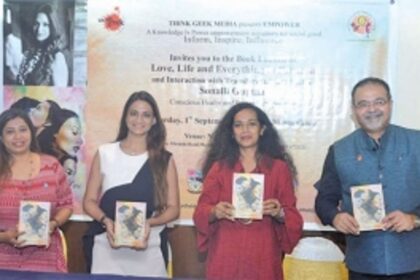 Empowered women are the key to change in society