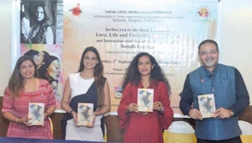 Empowered women are the key to change in society