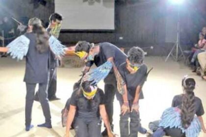 Empowering children to participate!