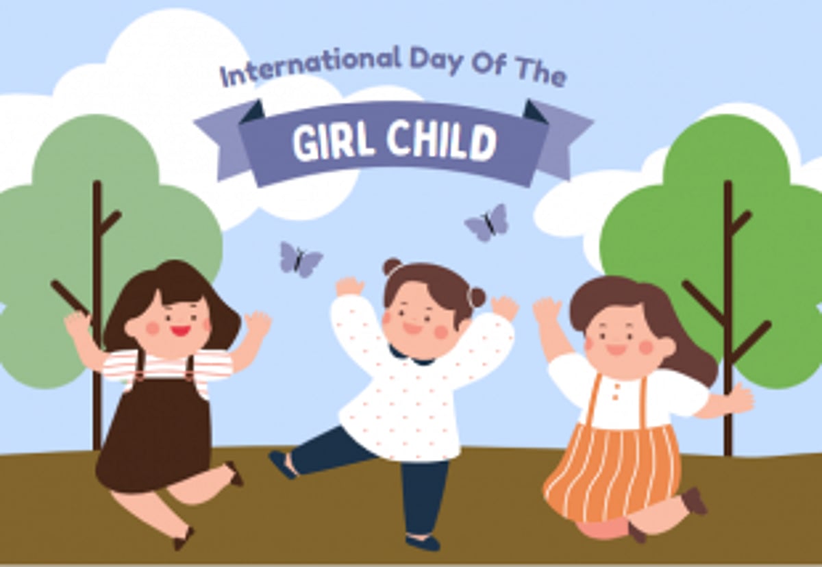 Empowering the Girl Child: India's Commitment on International Day of the Girl Child