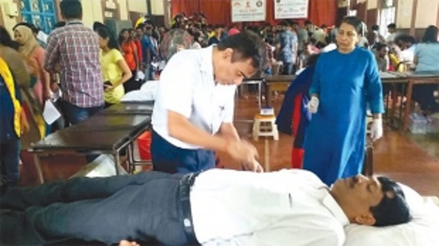 Empowering the youth to save lives