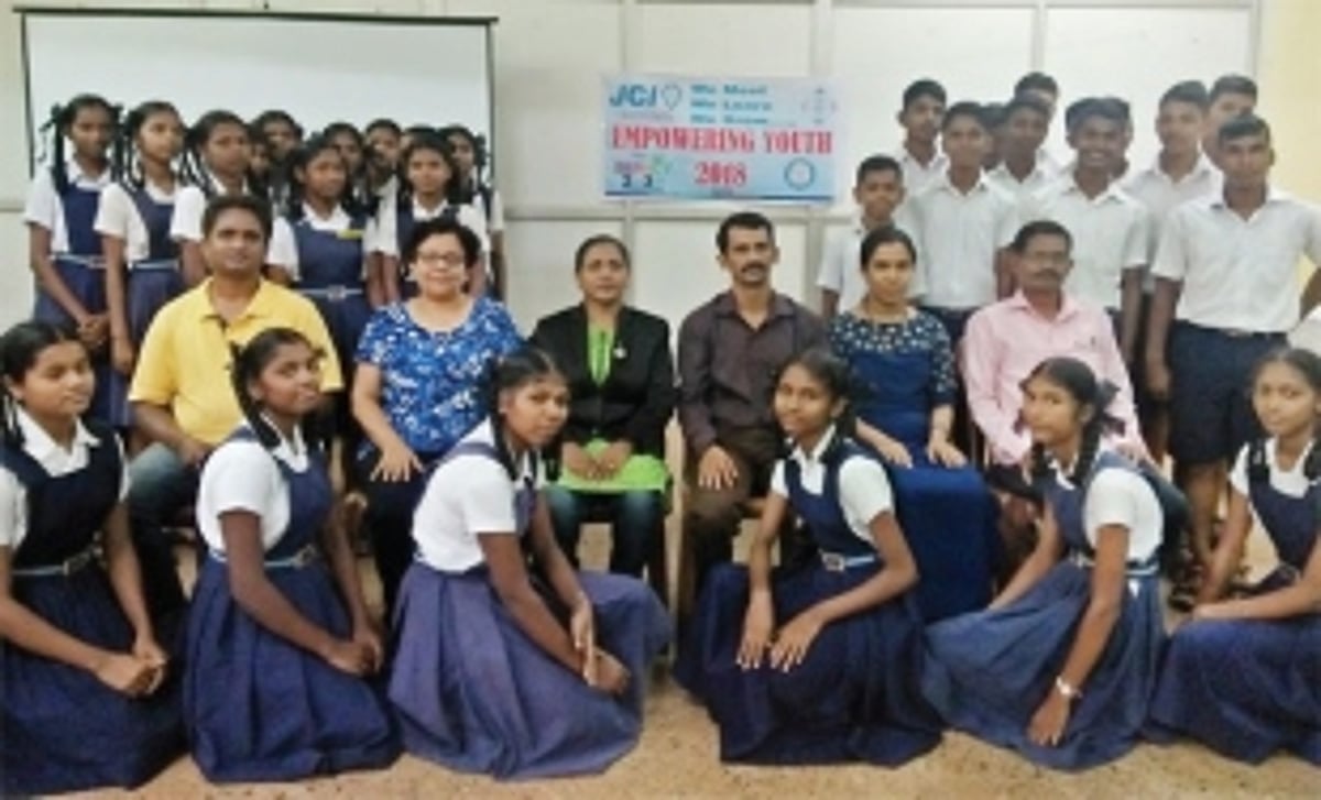 Empowering through example