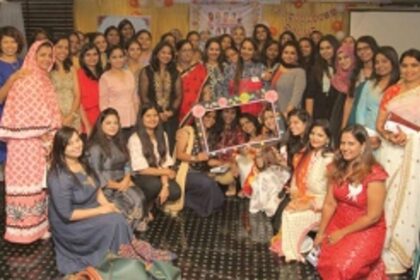 Empowering women