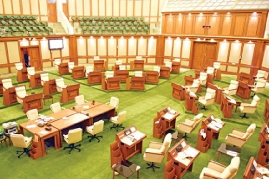 Empty promises, empty Assembly: No time for debates, just do as you’re told