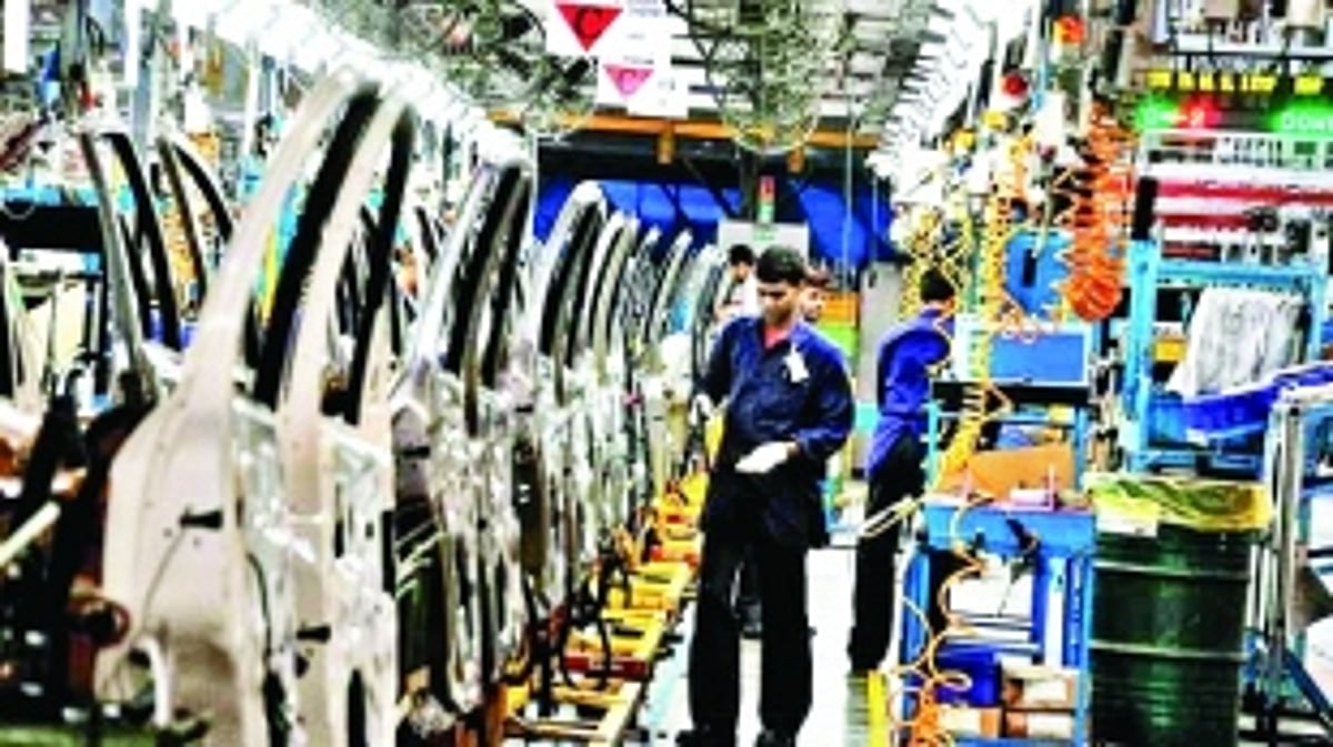 En route economic recovery