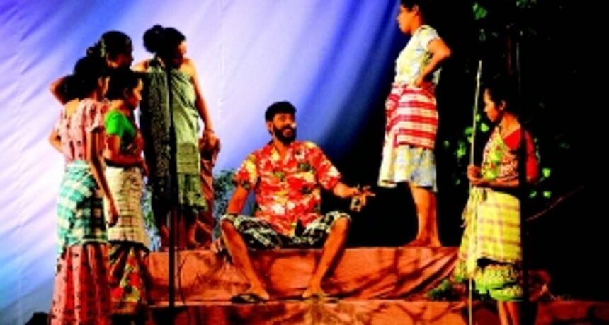 Encouraging new tiatrists to take the stage