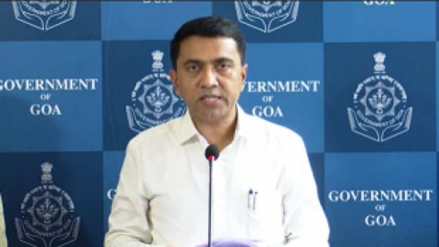 Encroached govt land parcels will be taken back, says Sawant 1 Encroached govt land parcels will be taken back, says Sawant