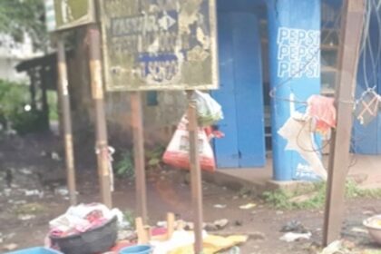 Encroachers have a field   day at Margao market