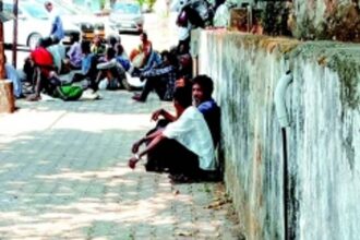 Encroachment on pavements cause hardships for Margao residents