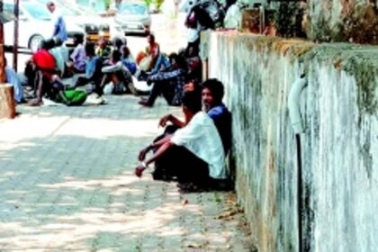 Encroachment on pavements cause hardships for Margao residents