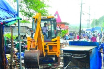 Encroachments: Elephant in the room