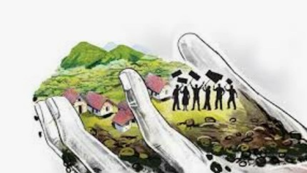 Encroachments: The elephant is still
in the room