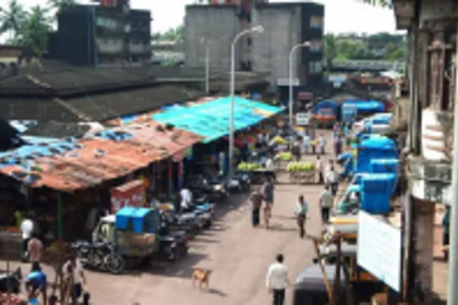 Encroachments in Margao municipal market make life tough for customers