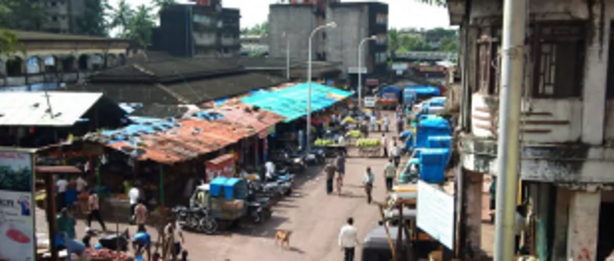 Encroachments in Margao municipal market make life tough for customers