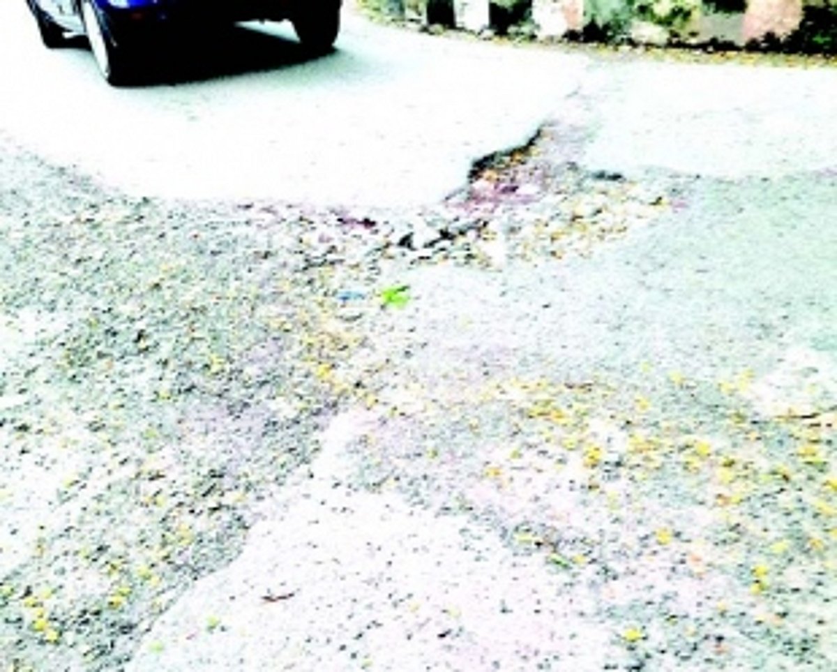 Endless wait for Smart City works to complete