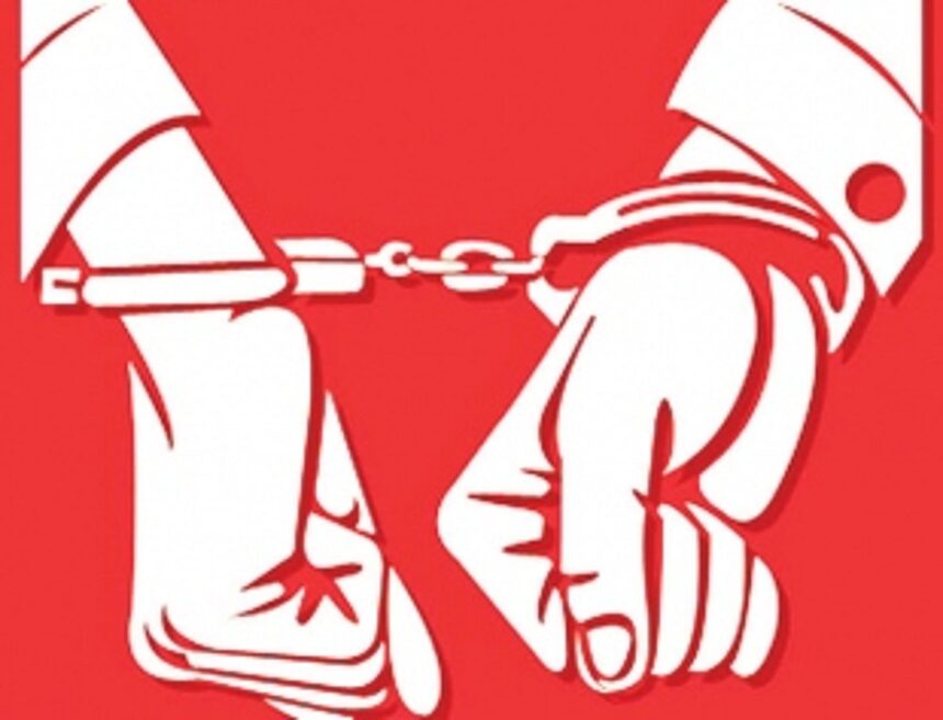 Enforce fear of law and order: Locals 1 Enforce fear of law and order: Locals