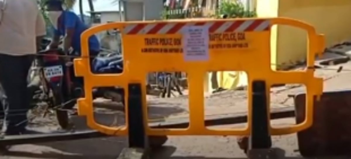 Enforce lockdown in Vasco, Councillor urges CM