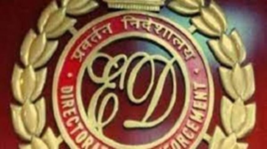 Enforcement Directorate seizes Rohan Timblo’s immovable property worth Rs 36.80 crore in Goa