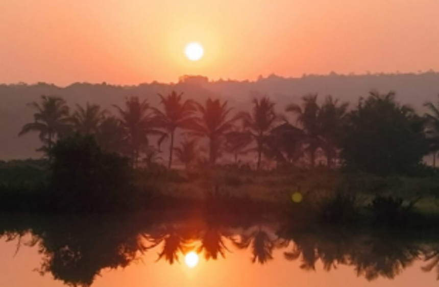 Engage in dialogue over land use