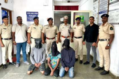 Engineer Robbed and Assaulted at Margao Railway Station: Three Accused Apprehended