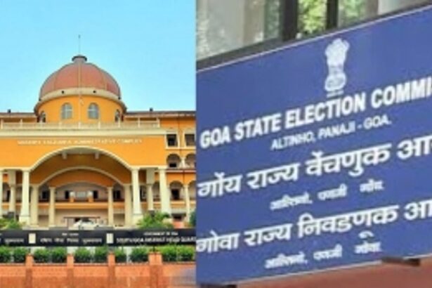 Enhancing Accessibility and Safety: The District Election Officer Announces Postal Voting for Absentee Voters in South Goa District