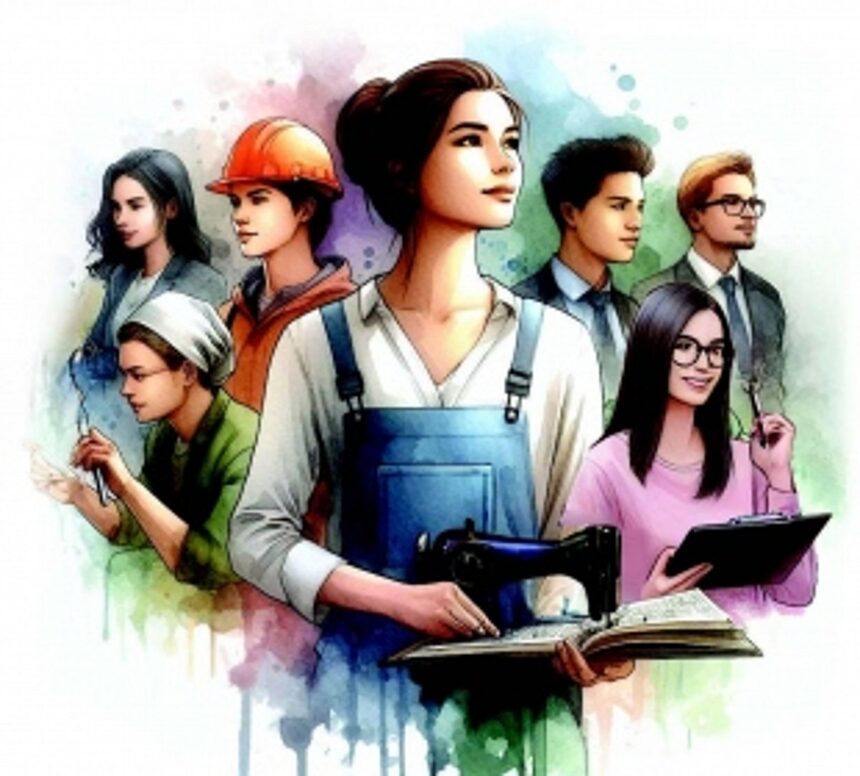 Enhancing one’s skills is  the order of the day