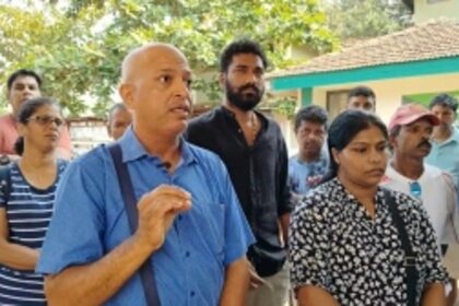 Enjoy in Goa but don't drink & drive in Goa: Anjuna-Vagator villagers demand justice for Remy