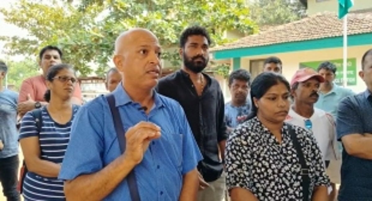 Enjoy in Goa but don't drink & drive in Goa: Anjuna-Vagator villagers demand justice for Remy