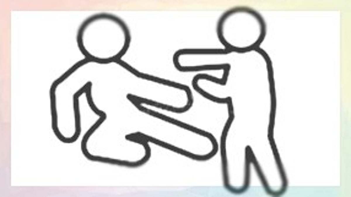 Enraged taxi driver assaults
tourists in Calangute