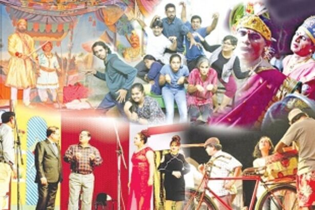 Ensaiando a vida: o teatro em Goa