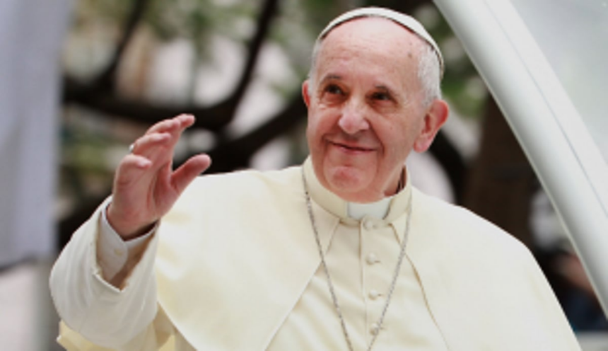 Ensure Goa is on Pope Francis’ itinerary during India visit: LoP to CM