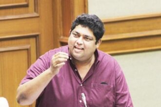 Ensure State does not turn into ‘Udta Goa’, urges Sr Rane