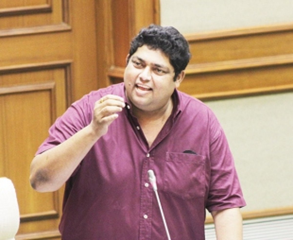 Ensure State does not turn into ‘Udta Goa’, urges Sr Rane