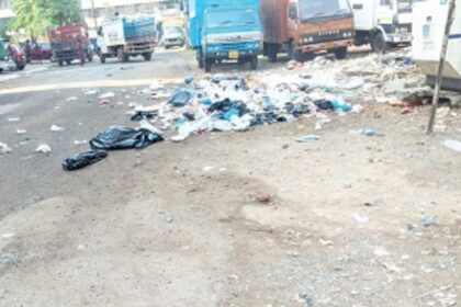 Ensure collection of garbage  even on weekends, holidays