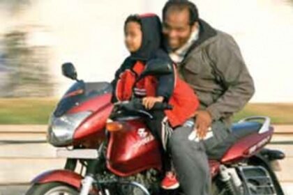 Ensure minor riders’ safety